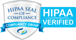 Seal of HIPAA Compliance